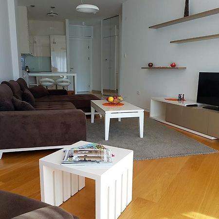 Apartment Tc Lux Vlsb Budva Exteriér fotografie