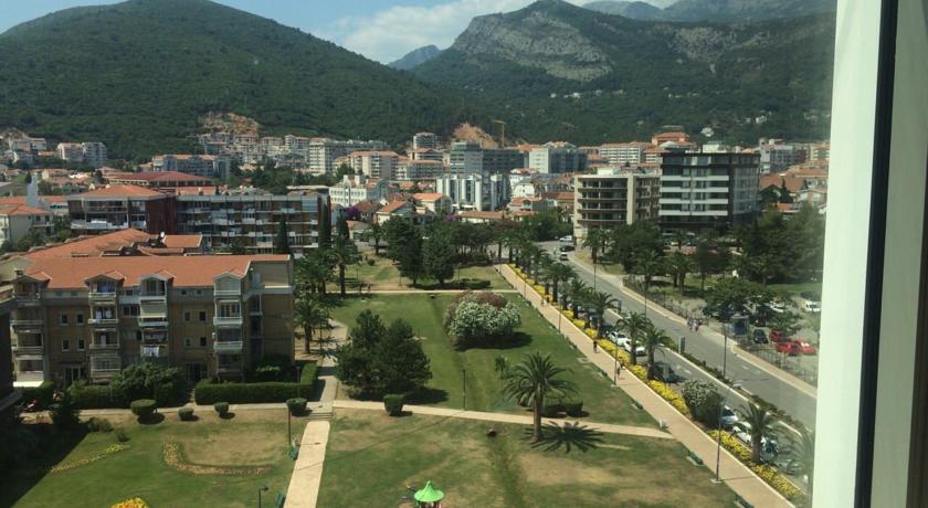 Apartment Tc Lux Vlsb Budva Pokoj fotografie