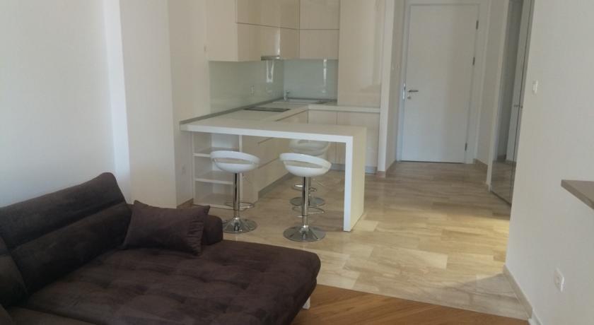 Apartment Tc Lux Vlsb Budva Pokoj fotografie