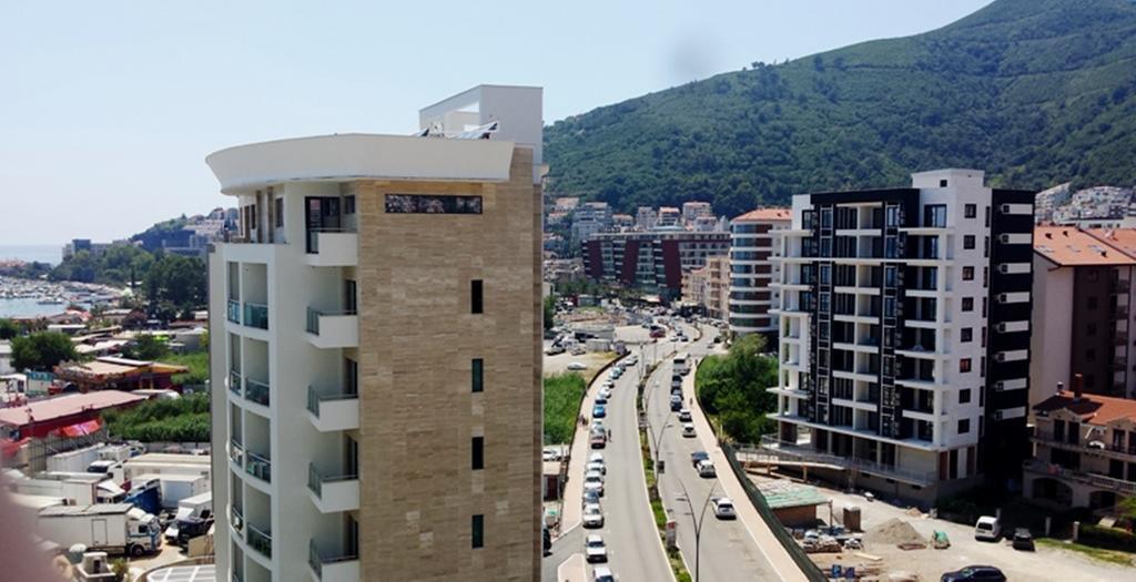Apartment Tc Lux Vlsb Budva Pokoj fotografie