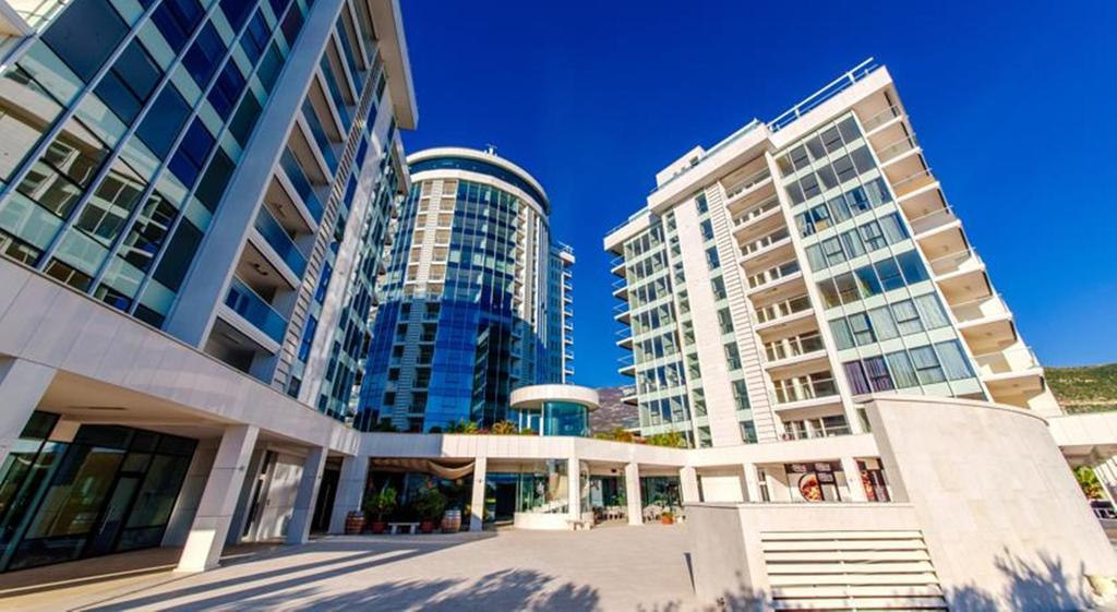 Apartment Tc Lux Vlsb Budva Pokoj fotografie