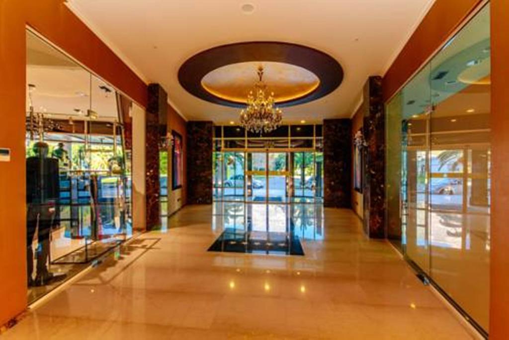 Apartment Tc Lux Vlsb Budva Pokoj fotografie