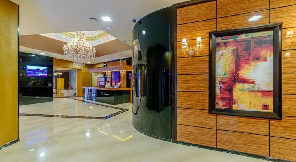 Apartment Tc Lux Vlsb Budva Pokoj fotografie