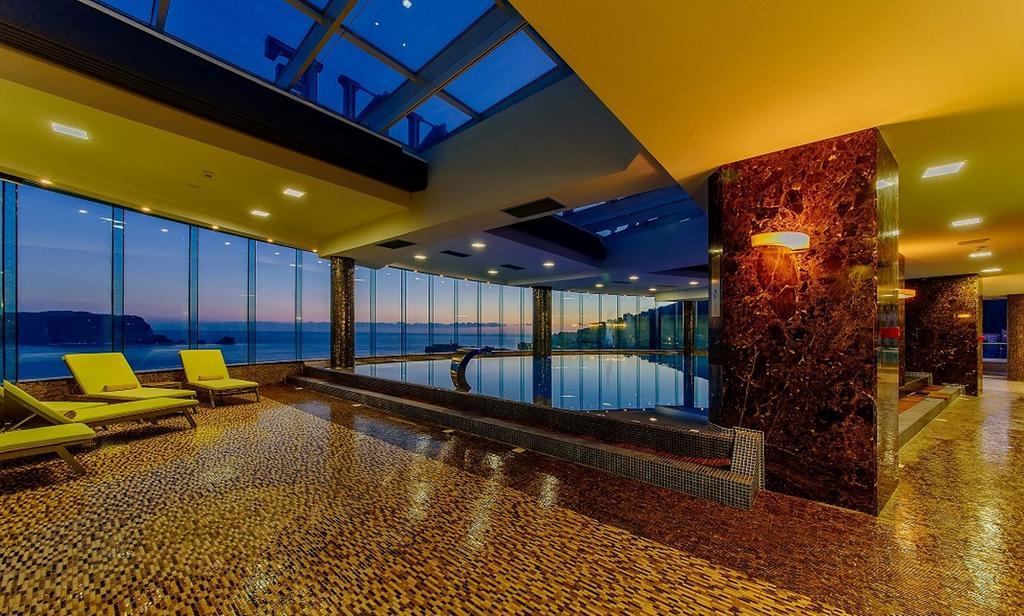 Apartment Tc Lux Vlsb Budva Pokoj fotografie