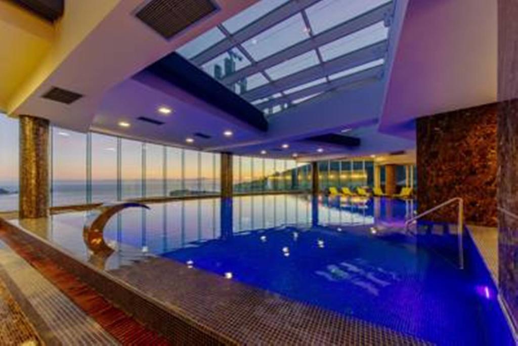 Apartment Tc Lux Vlsb Budva Pokoj fotografie