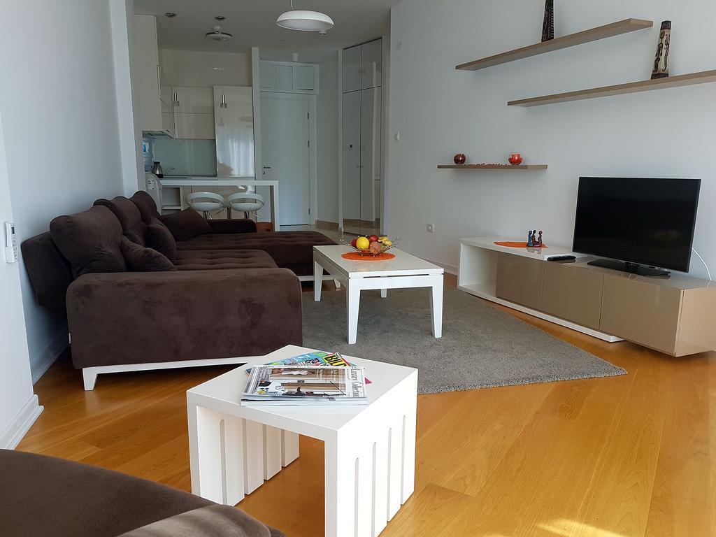 Apartment Tc Lux Vlsb Budva Exteriér fotografie