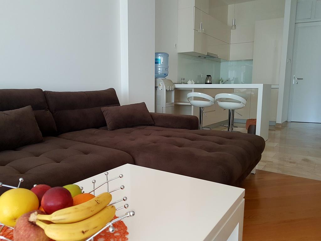 Apartment Tc Lux Vlsb Budva Exteriér fotografie