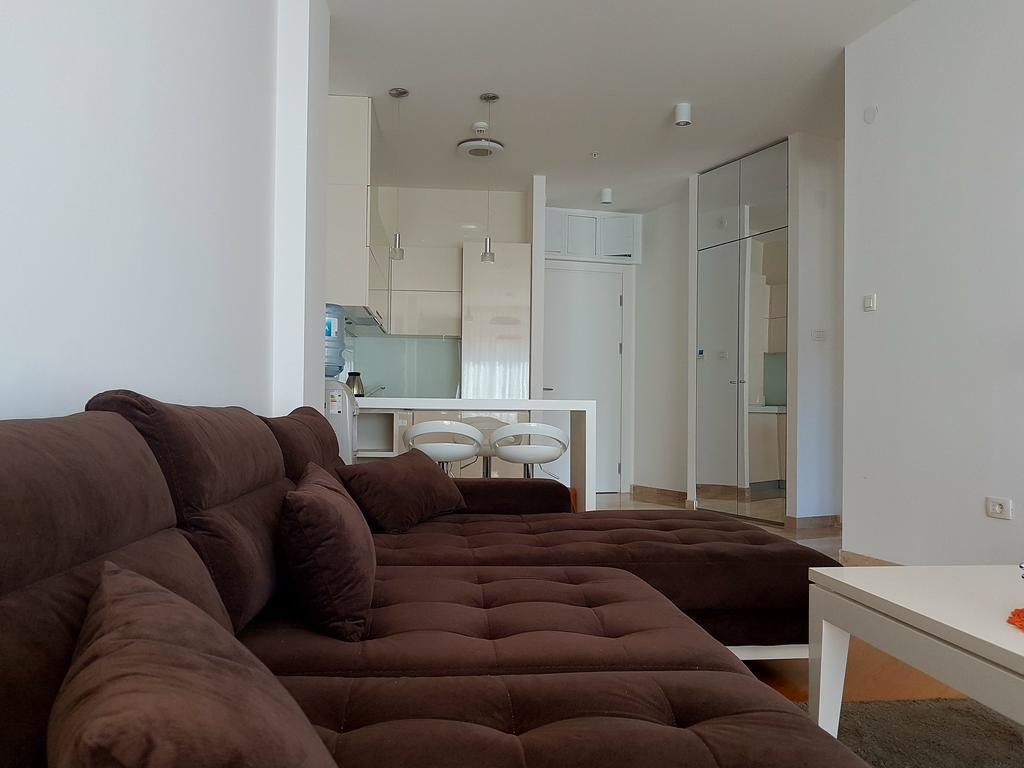 Apartment Tc Lux Vlsb Budva Exteriér fotografie