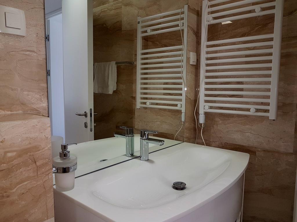 Apartment Tc Lux Vlsb Budva Exteriér fotografie
