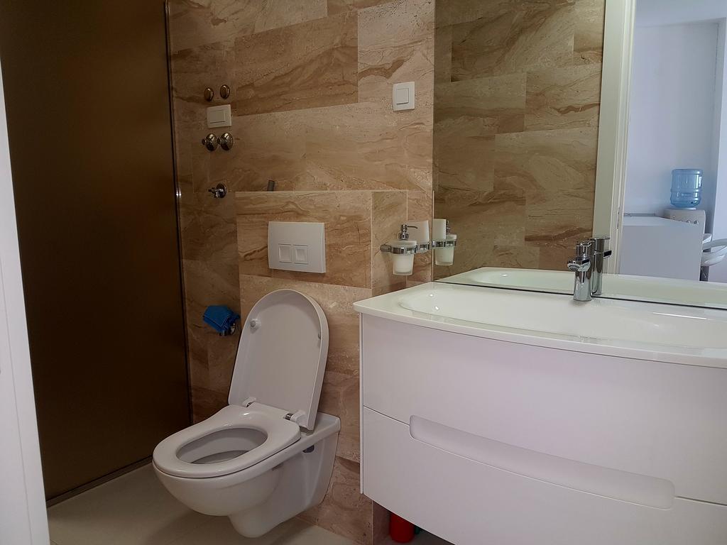 Apartment Tc Lux Vlsb Budva Exteriér fotografie