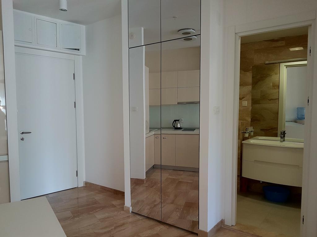 Apartment Tc Lux Vlsb Budva Exteriér fotografie