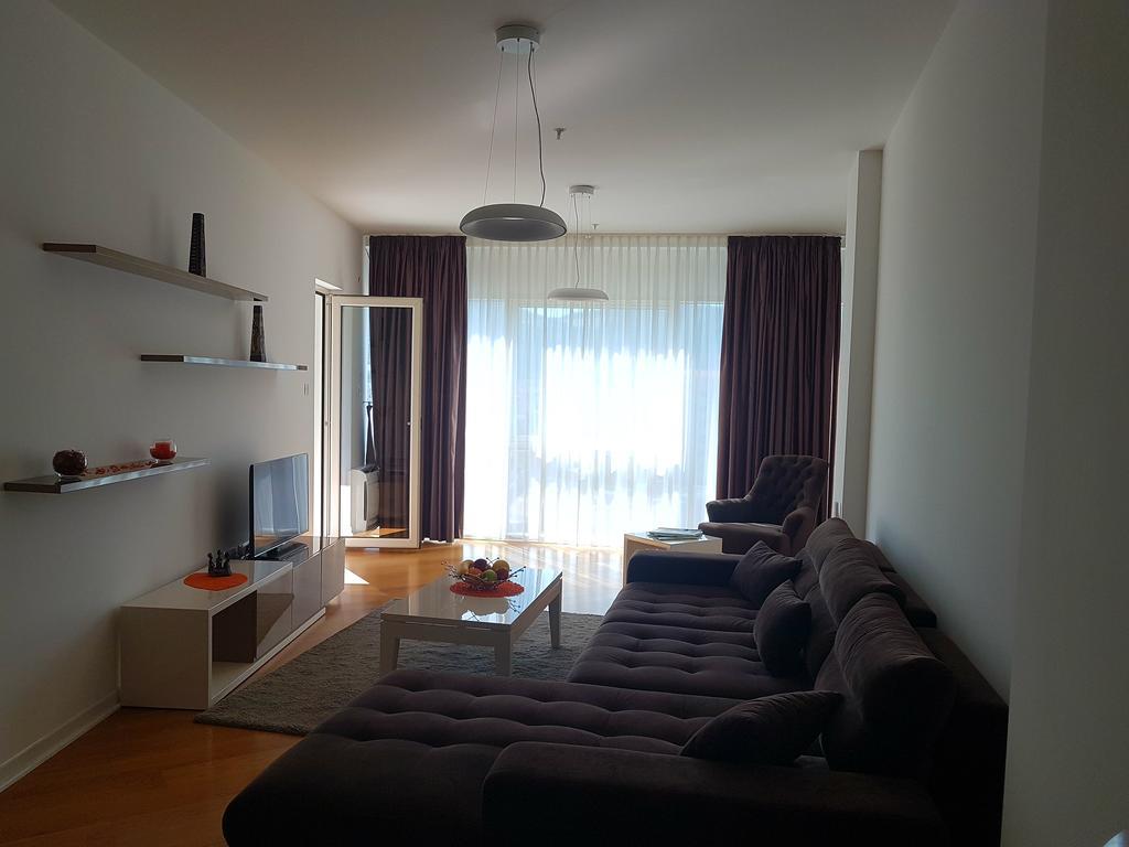 Apartment Tc Lux Vlsb Budva Exteriér fotografie