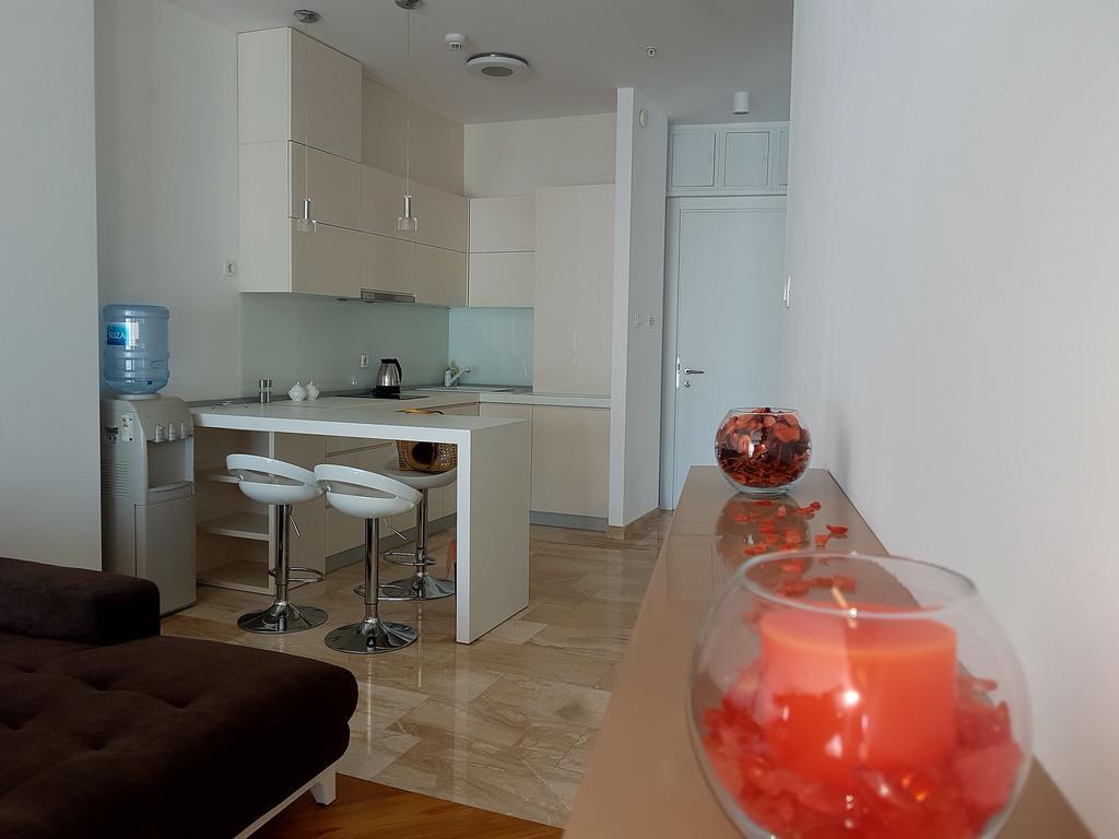 Apartment Tc Lux Vlsb Budva Exteriér fotografie